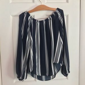 ❈Off-shoulder Blouse ❈